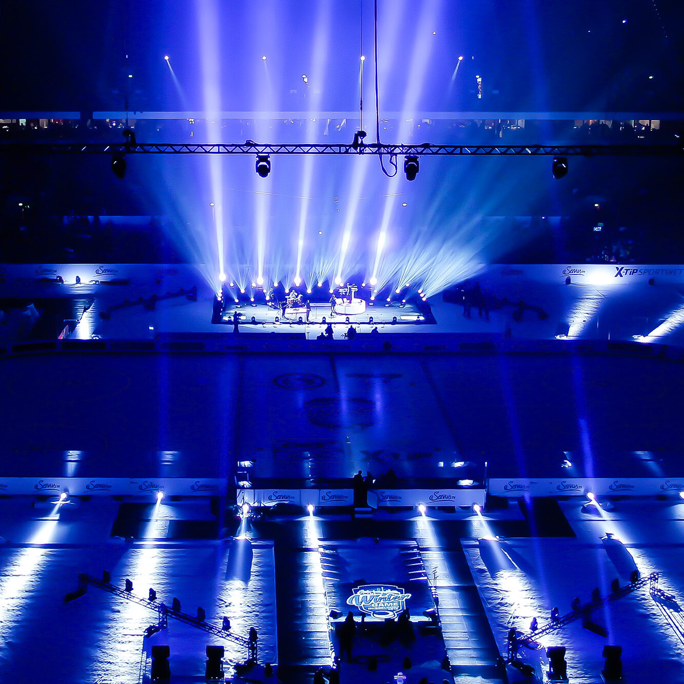 Sportfotografie | DEL Wintergame