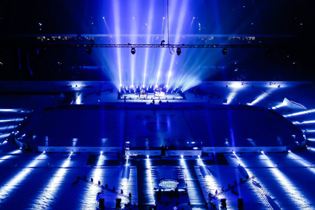 Sportfotografie | DEL Wintergame