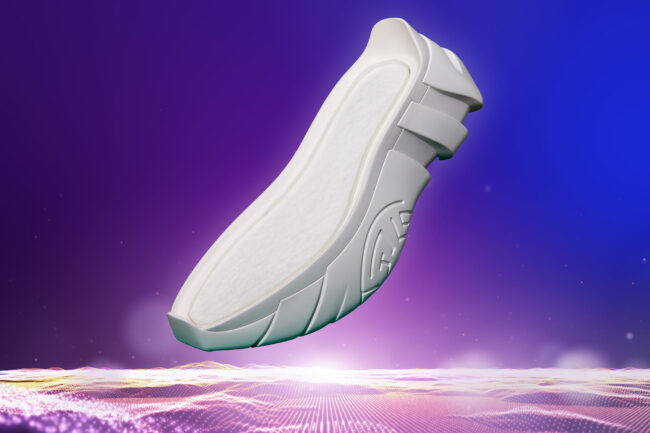 Produktfotografie | BASF Midsole