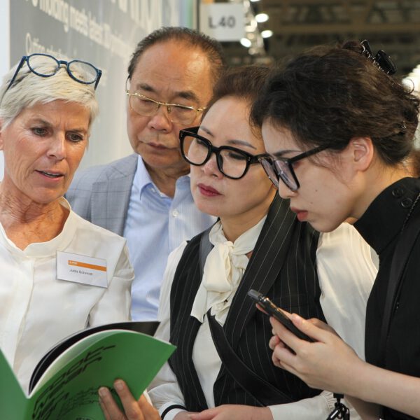 Messefotografie | BASF Simac Mailand