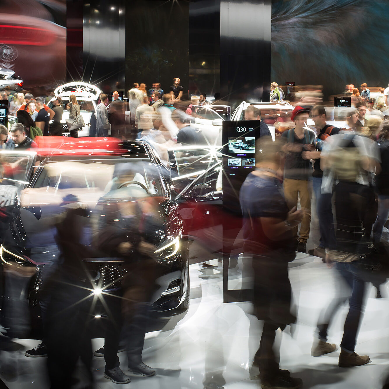 Eventfotografie | IAA Frankfurt