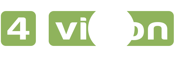 4vision Logo Weiß 2024 Web 600